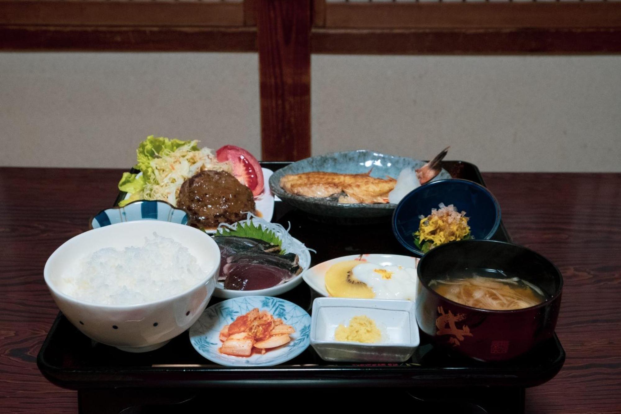 Honno Ryokan / Vacation Stay 60049 Yahaba Ngoại thất bức ảnh