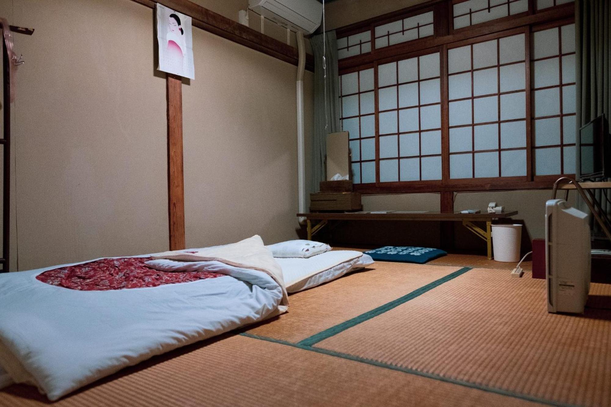 Honno Ryokan / Vacation Stay 60049 Yahaba Ngoại thất bức ảnh