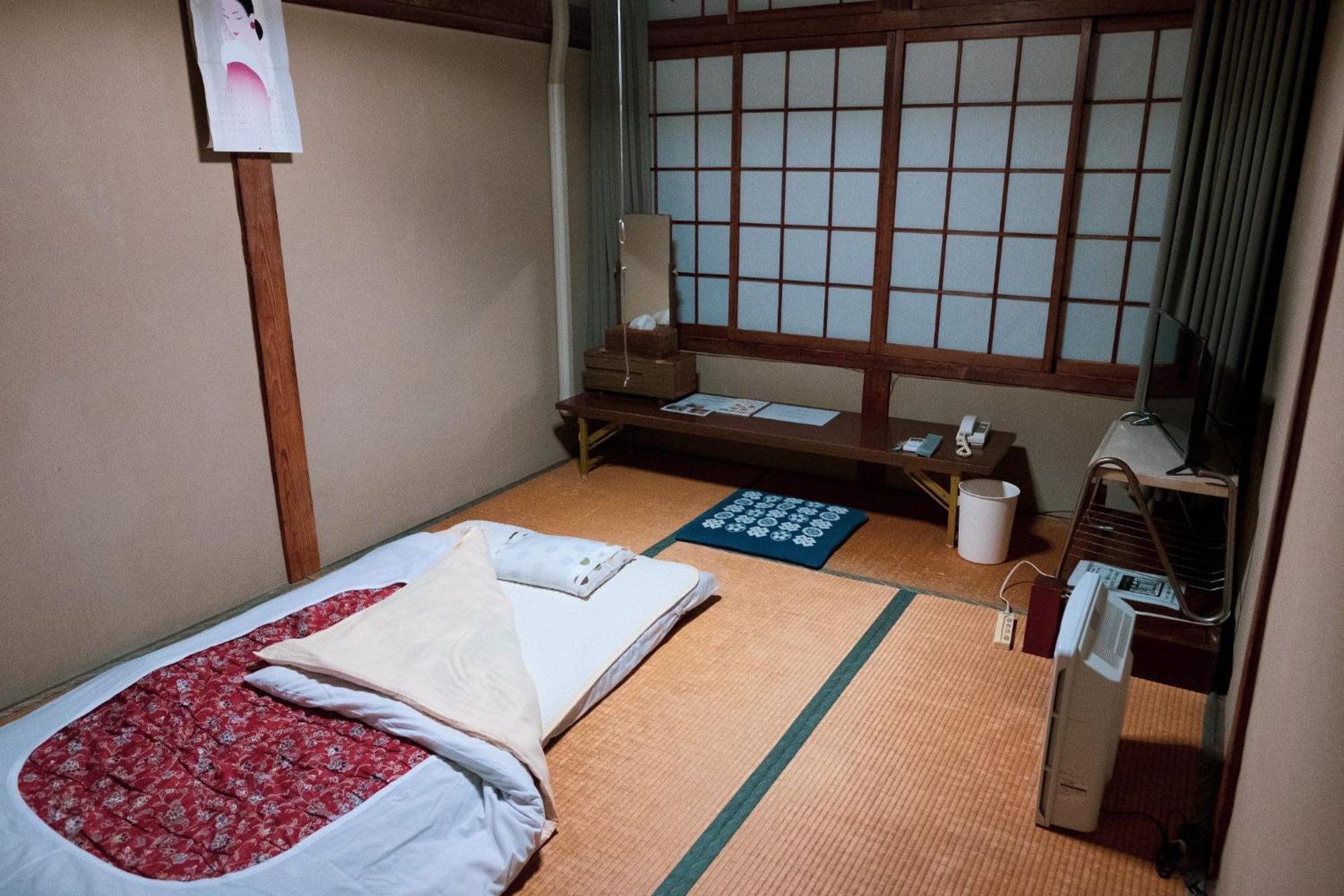 Honno Ryokan / Vacation Stay 60049 Yahaba Ngoại thất bức ảnh